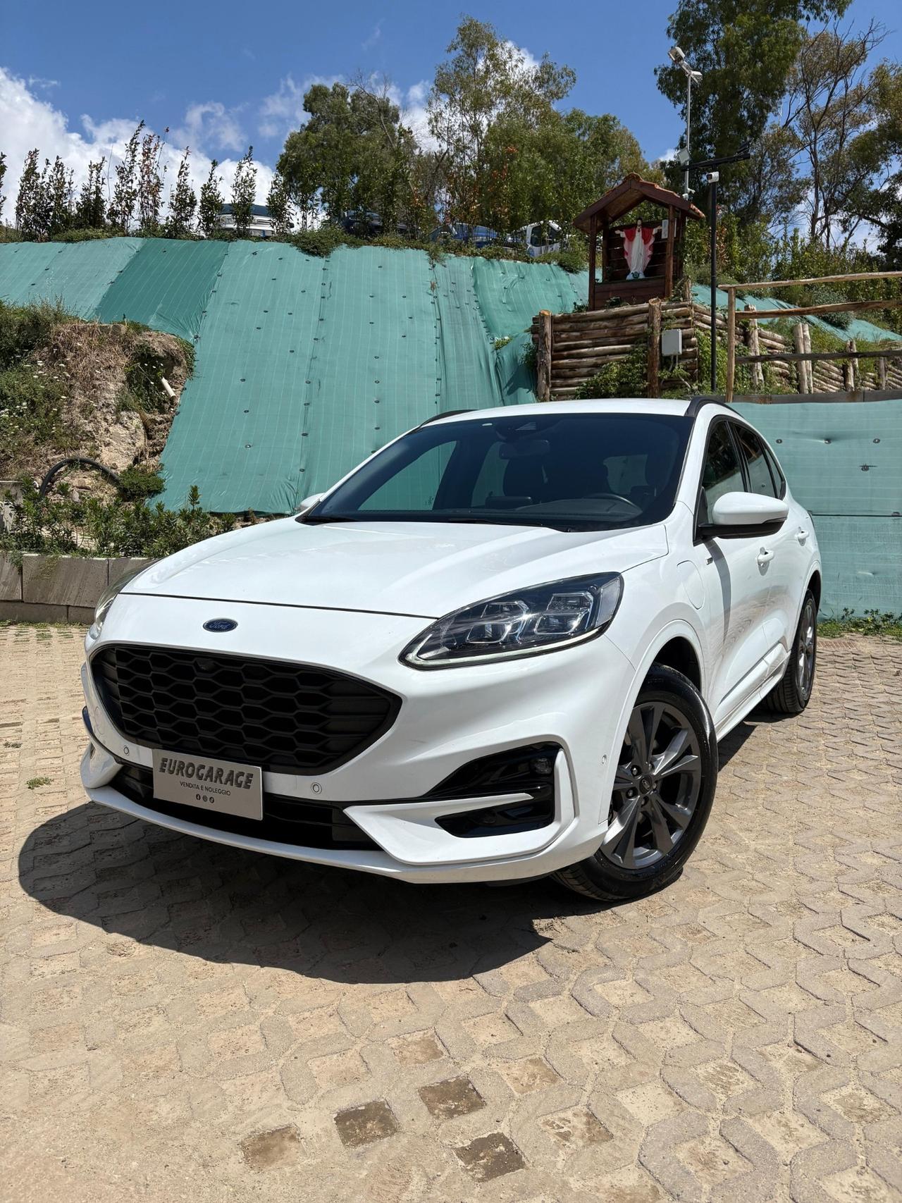 Ford Kuga 2.5 Plug In Hybrid 225 CV CVT 2WD ST-Line X