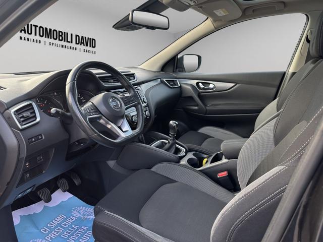 NISSAN Qashqai 1.5 dCi N-Connecta