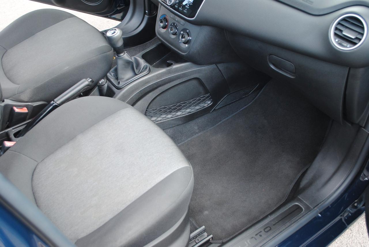 FIAT PUNTO 1.3 MJT 84 CV OK NEOPATENTATI