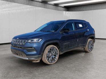 Jeep Compass 1.6 mjt Limited 2wd 130cv