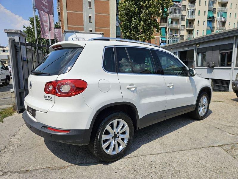 Volkswagen Tiguan Tiguan 2.0 tdi Sport&Style 4motion