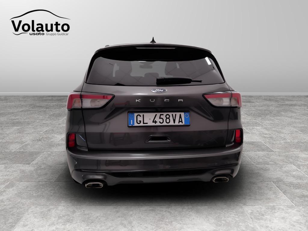 FORD Kuga III 2020 - Kuga 1.5 ecoblue ST-Line 2wd 120cv