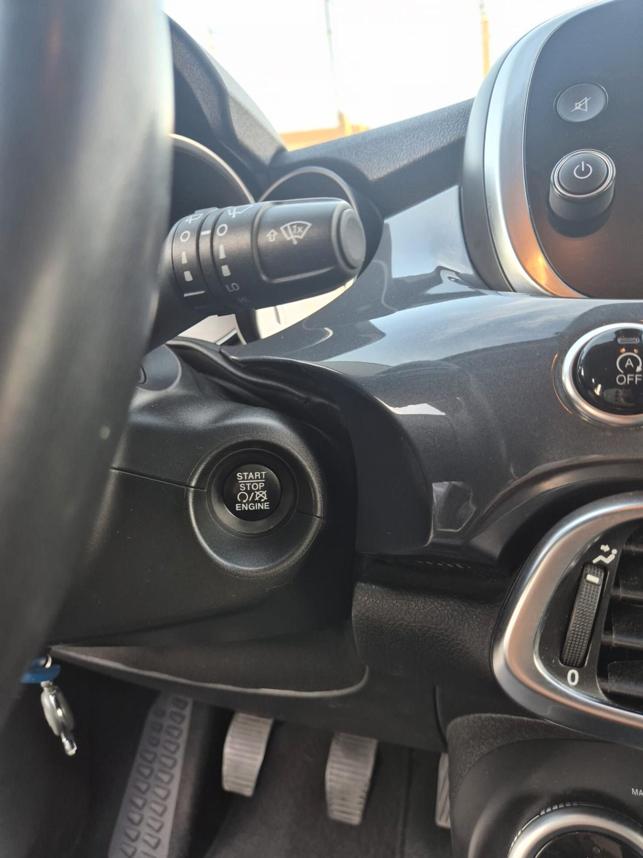 Fiat 500x 1.6 mtj cross