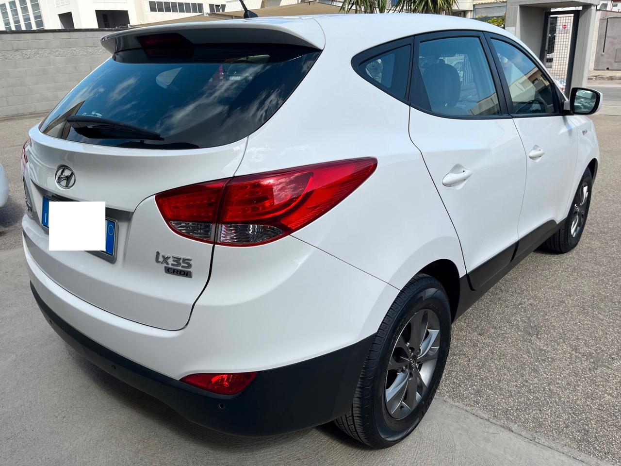 Hyundai iX35 1.7 crdi 115cv Classic 2wd CLIMA/TELPDC PERF.