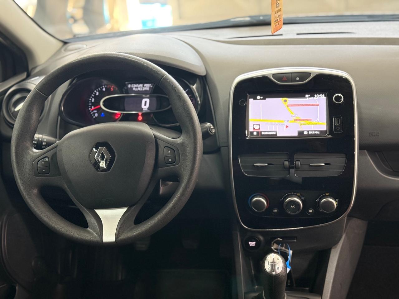 Renault Clio 1.5 dci 2016 full optional