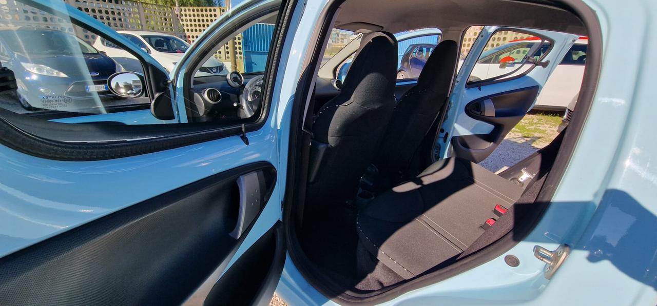 Citroen C1 1.0 5 porte Exclusive 2012