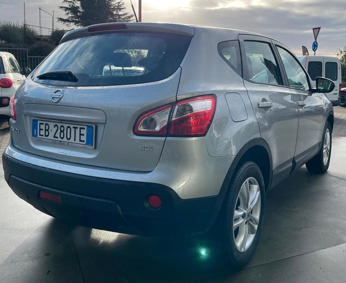 Nissan Qashqai 2.0 dCi DPF Tekna