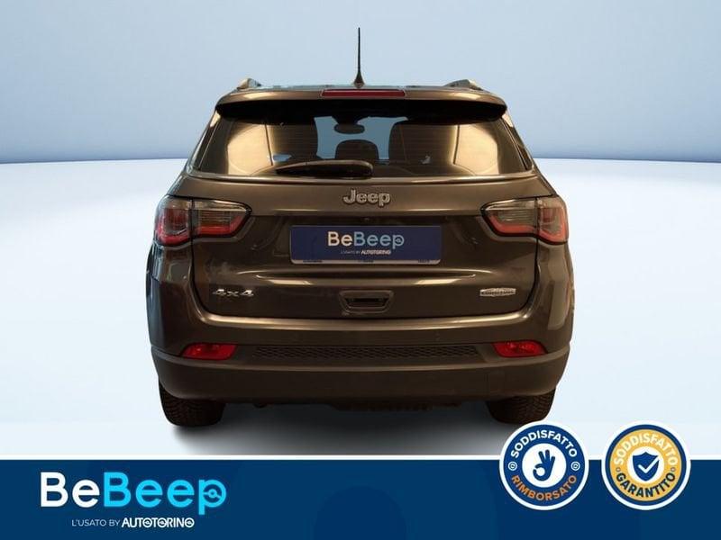 Jeep Compass 2.0 MJT LONGITUDE 4WD 140CV AUTO MY19