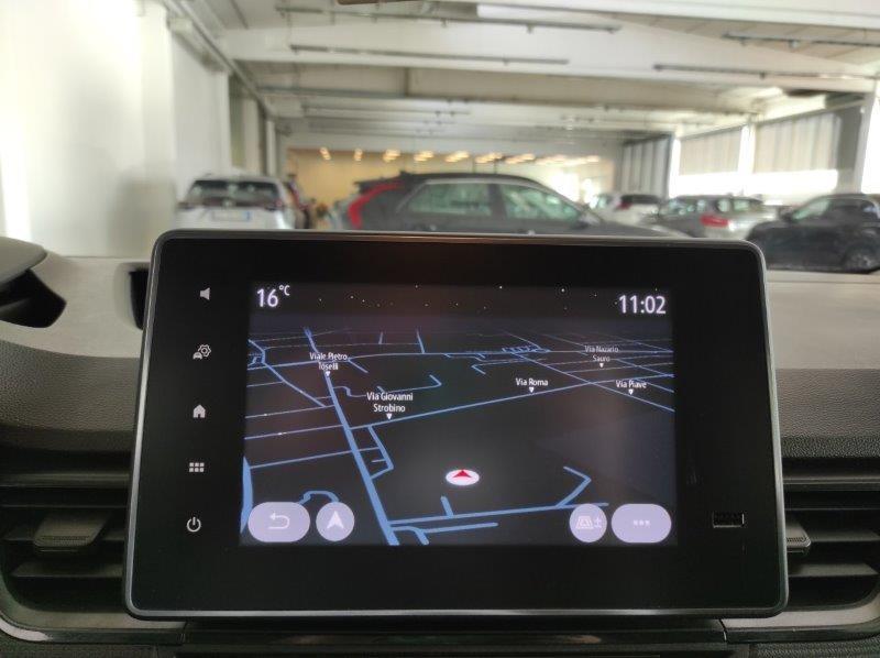 RENAULT Kangoo 4ª serie - Kangoo 1.5 Blue dCi 115 CV Authentic