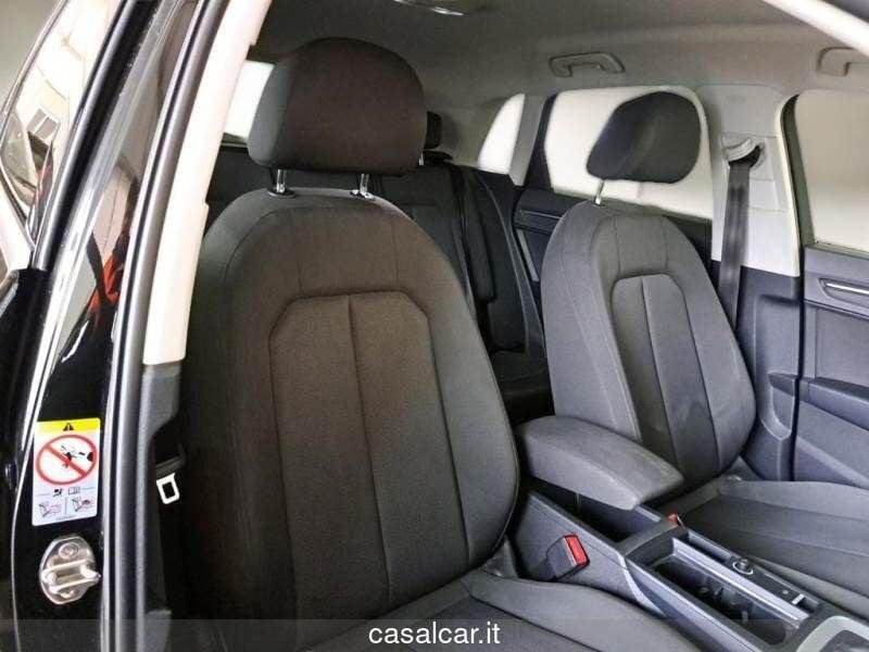 Audi Q3 Q3 35 TDI S tronic Business Advanced FINO A 36 MESI DI GARANZIA KM ILLIMITATI PARI ALLA NUOVA