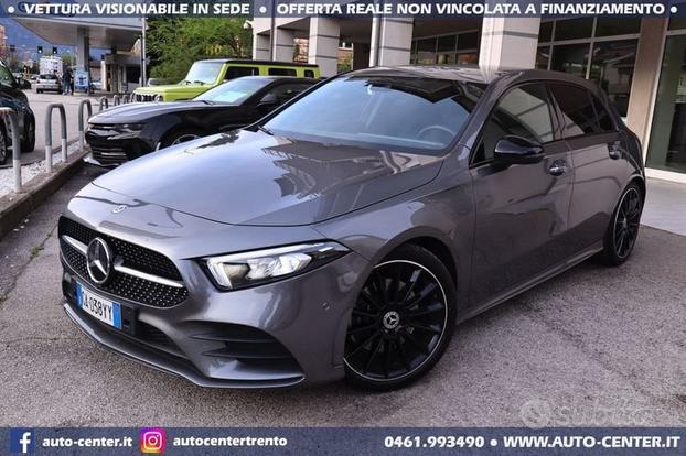 Mercedes-Benz Classe A A 220 Aut 4Matic Premi...