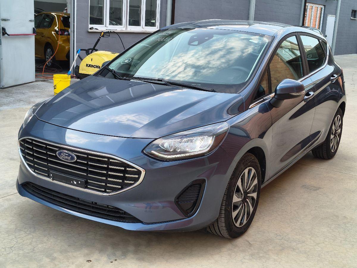 FORD - Fiesta - 1.0 EcoBoost Hybrid 125 CV Titan.