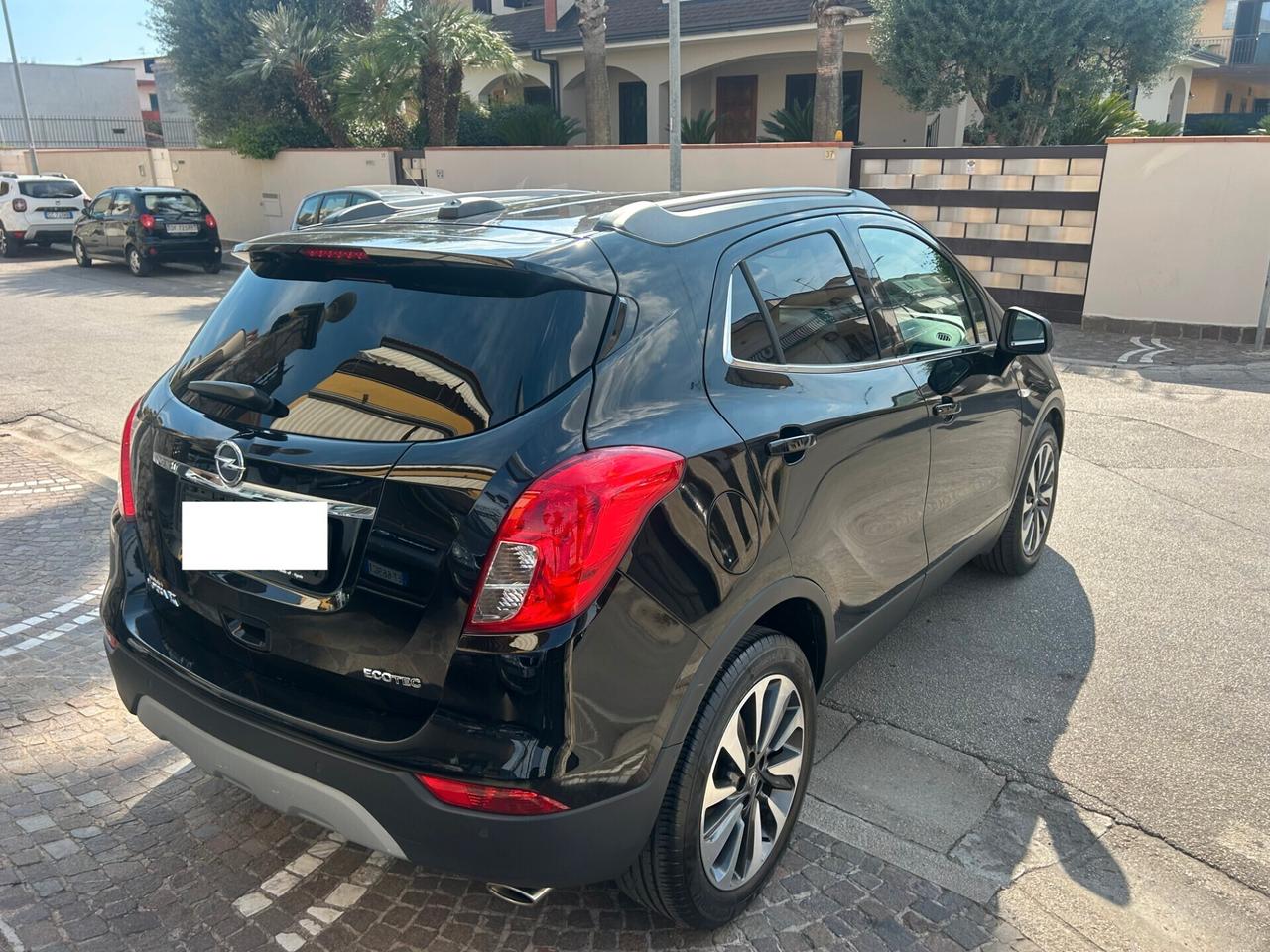Opel Mokka X 1.4 Turbo GPL Tech 140CV 4x2 Ultimate