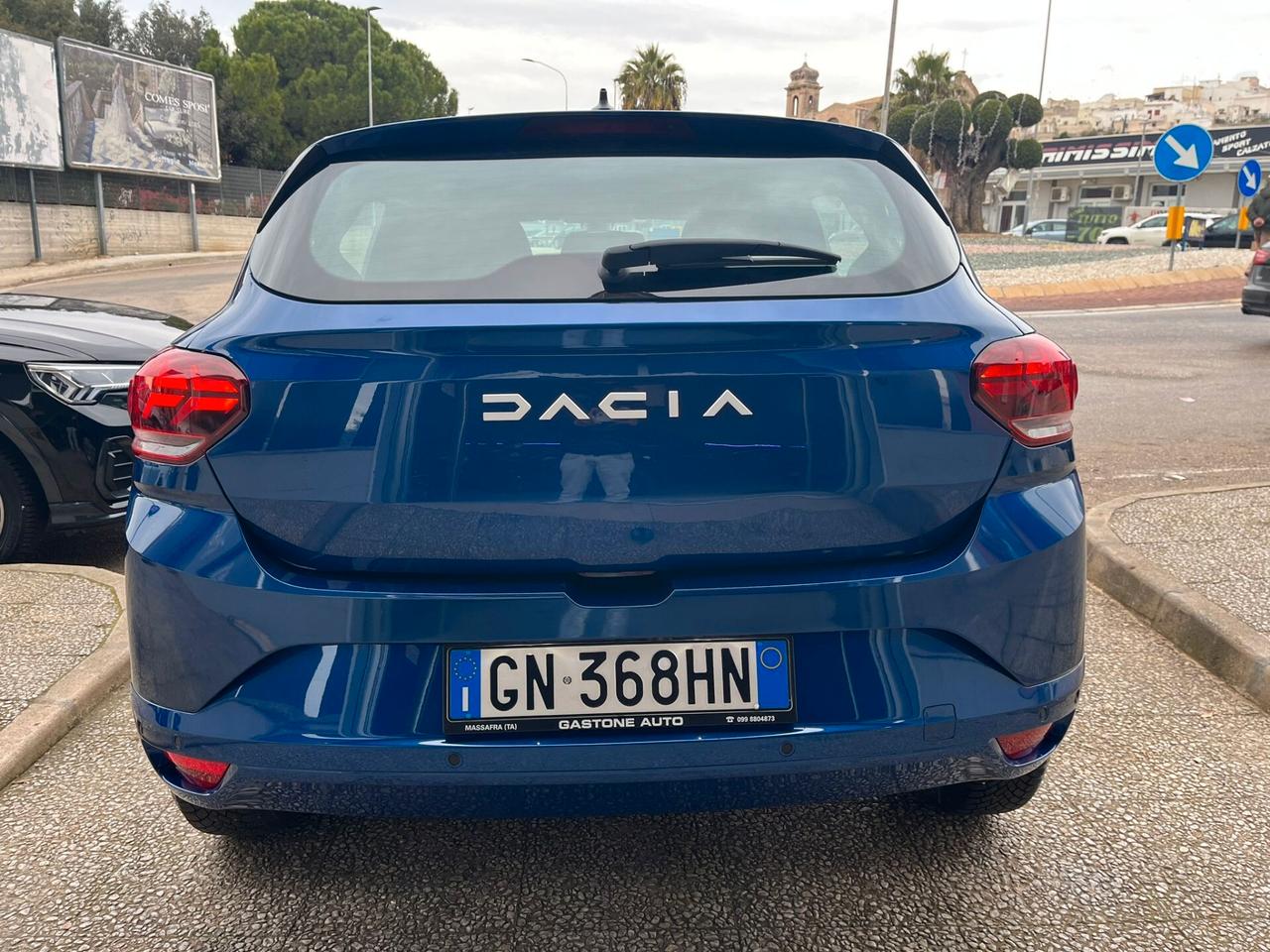 Dacia Sandero Streetway 1.0 SCe 65 CV Expression