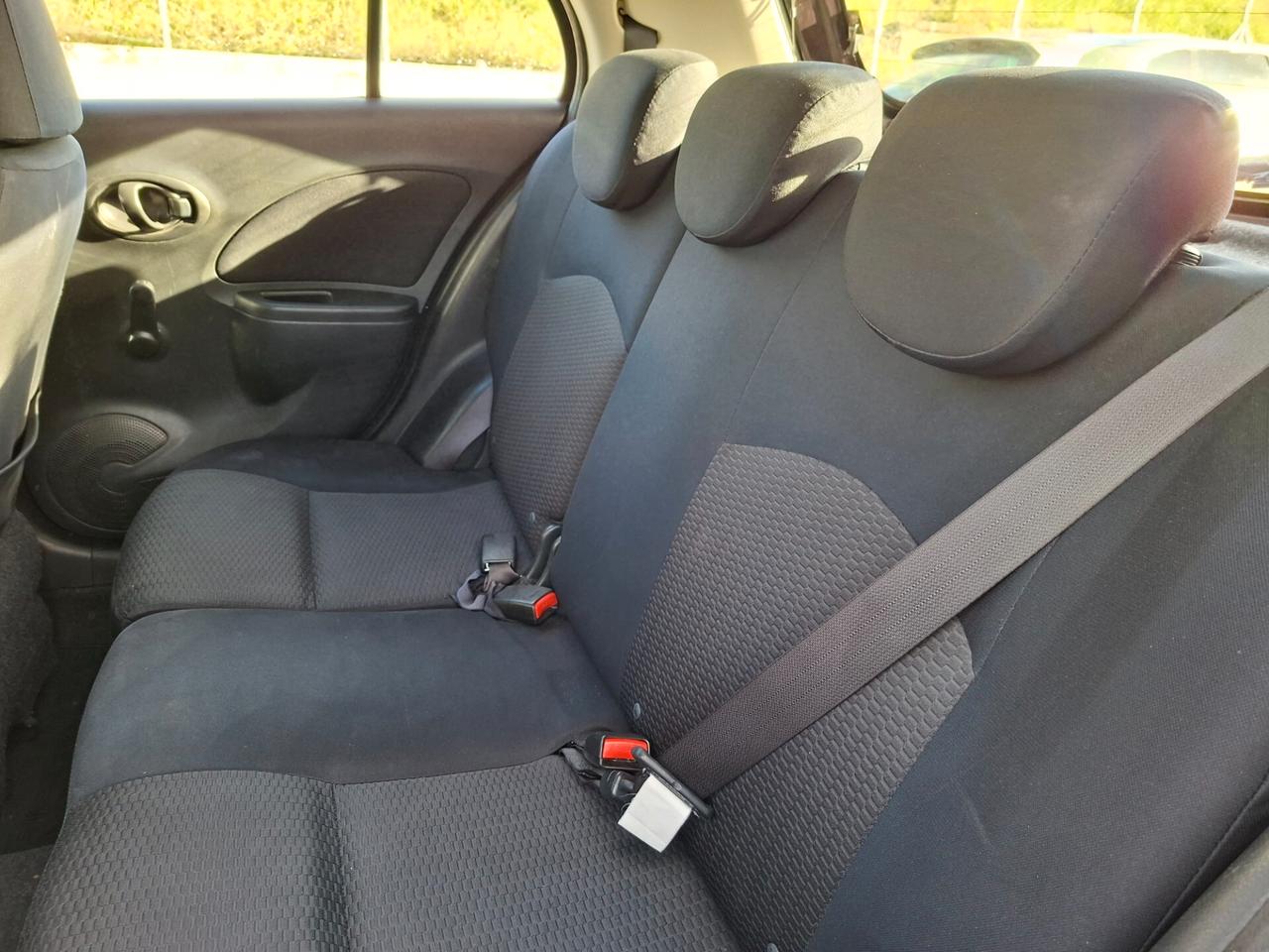 Nissan Micra 1.2 12V 5 porte Tekna