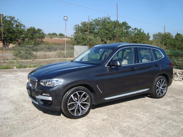 Bmw X3 xDrive20d Msport 2020