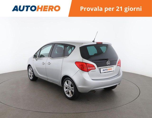 OPEL Meriva 1.4 Turbo 120CV GPL Tech Cosmo
