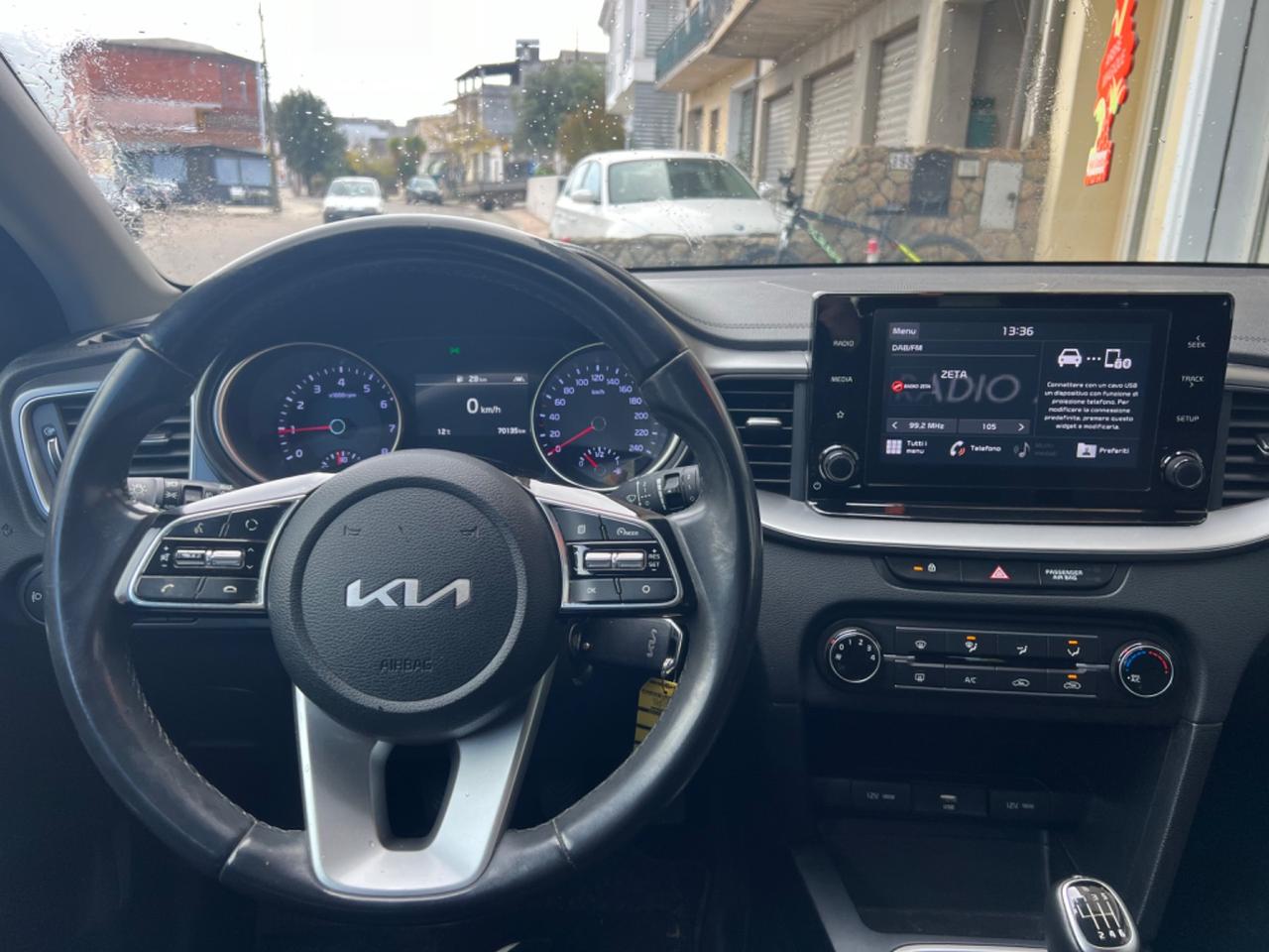 Kia XCeed 1.0 T-GDi Business