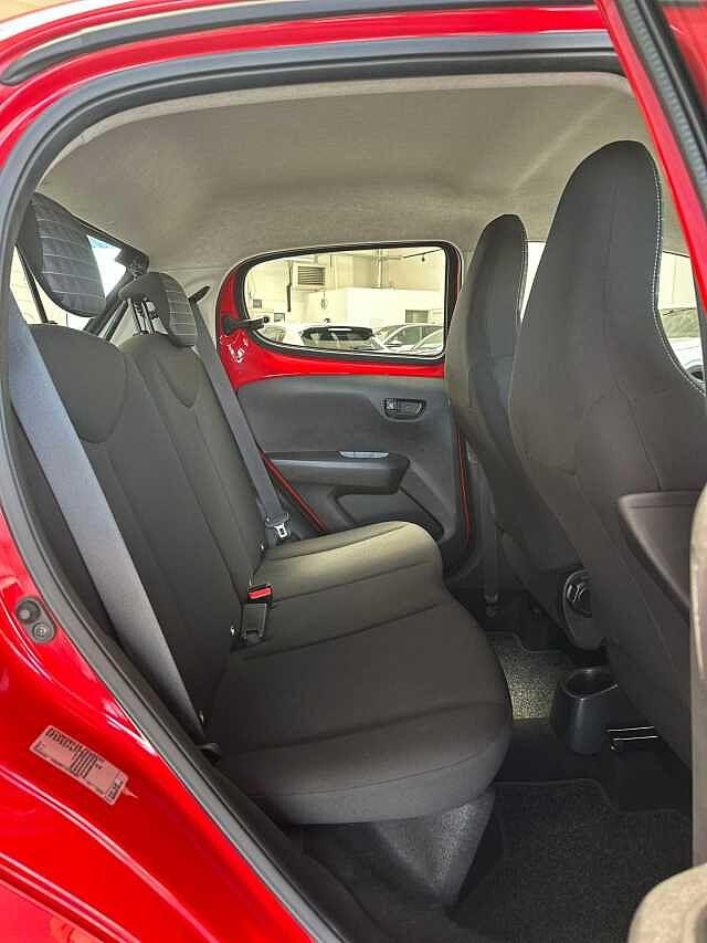 Peugeot 108 VTi 72 S&S 5 porte Allure