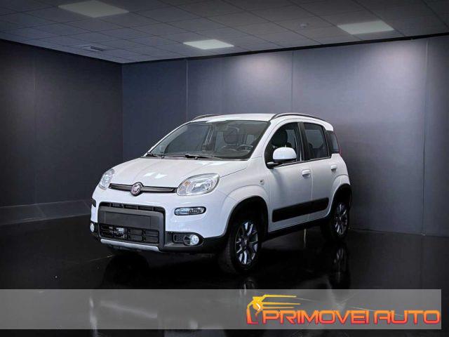 FIAT Panda 0.9 TwinAir Turbo S&S 4x4