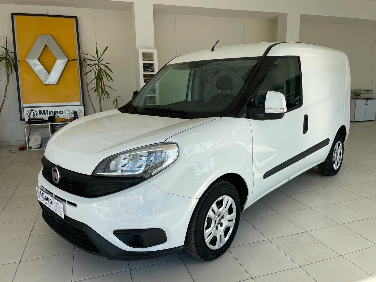 FIAT DOBLO' CARGO 1.6 MJ 120 CV