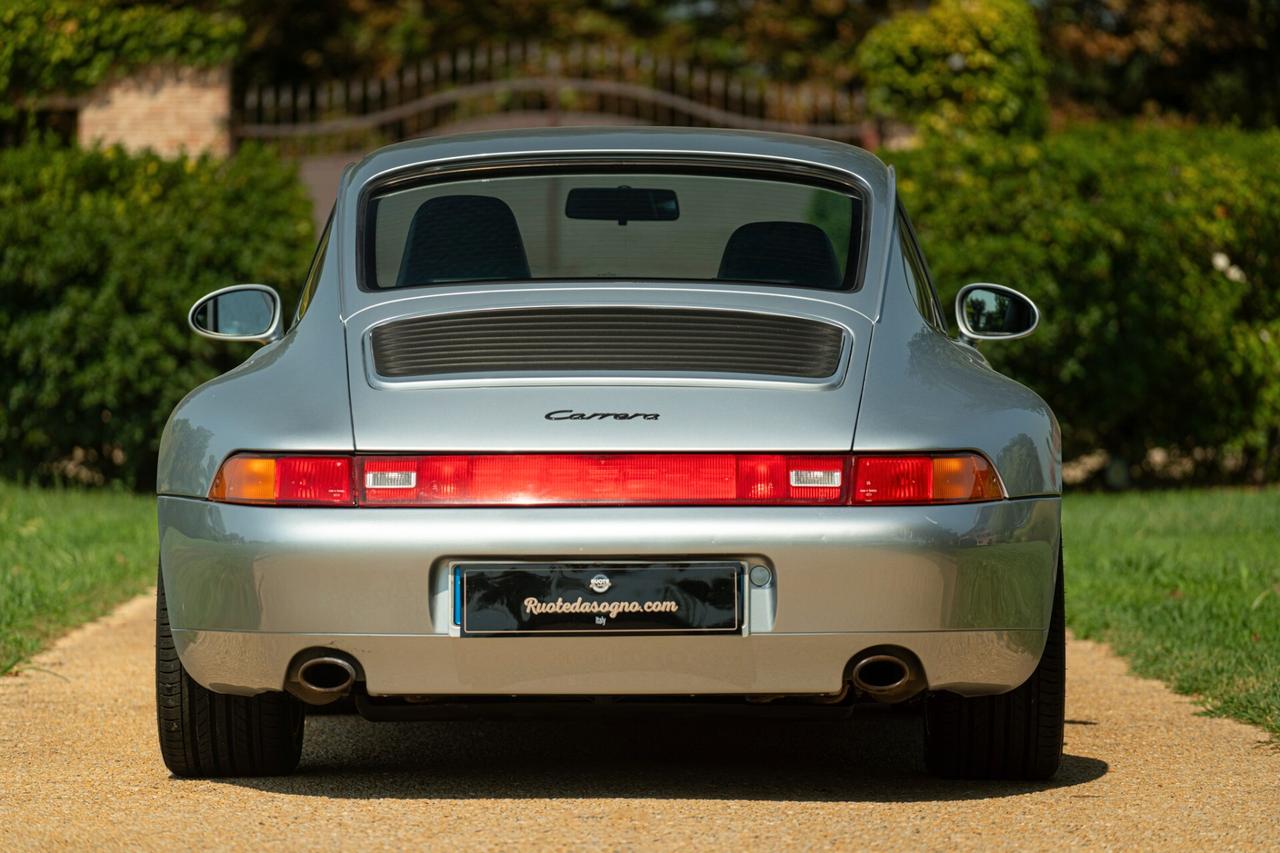 PORSCHE 993 (911) CARRERA 2 TIPTRONIC - RDS01205