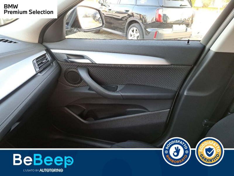 BMW X2 SDRIVE18D BUSINESS X