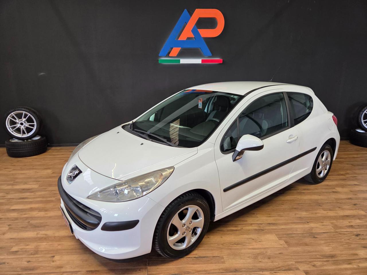 Peugeot 207 3 Porte 207 3p 1.4 8v Energie Sport