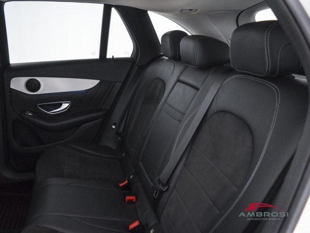 MERCEDES-BENZ GLC 220 220 d 4Matic Premium