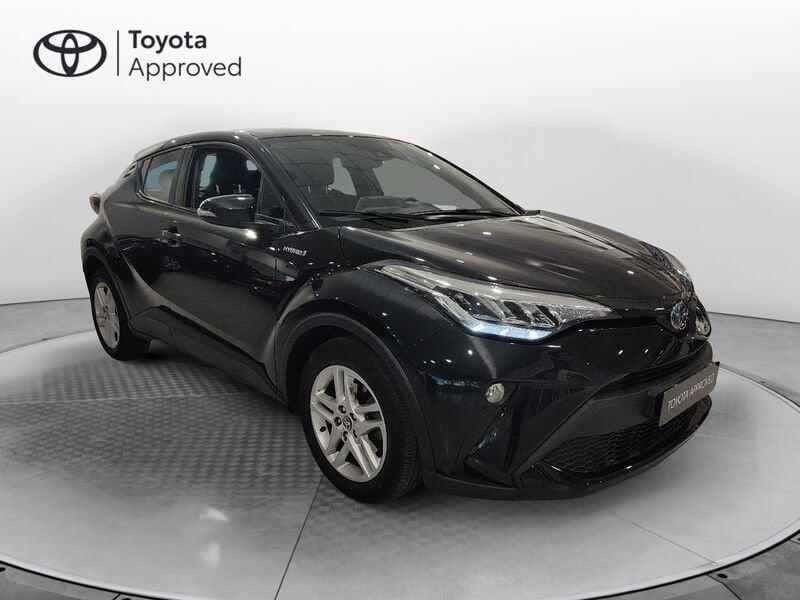 Toyota C-HR 1.8 Hybrid E-CVT Active