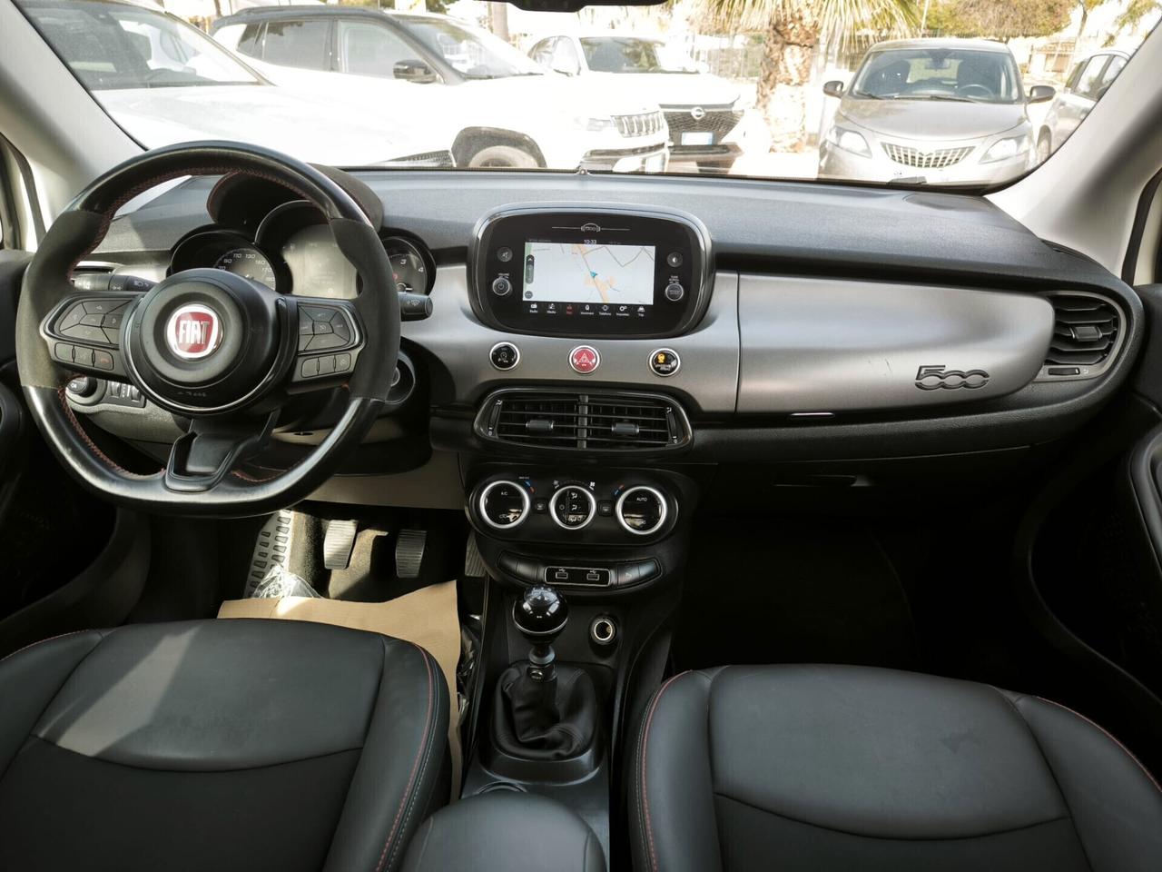 Fiat 500X 1.3 MultiJet 95 CV Sport