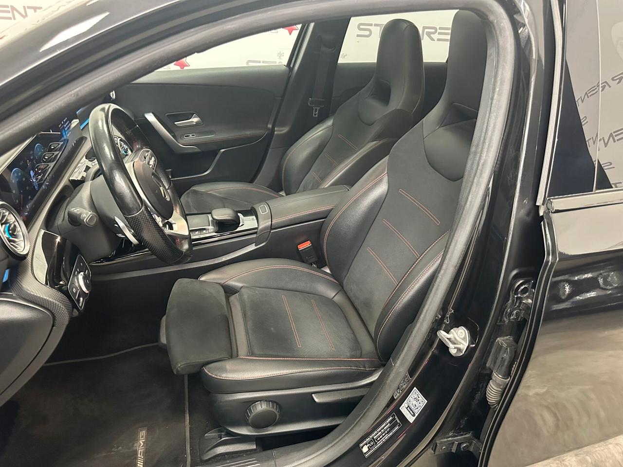 Mercedes-benz A 200 d Automatic Premium AMG Pack