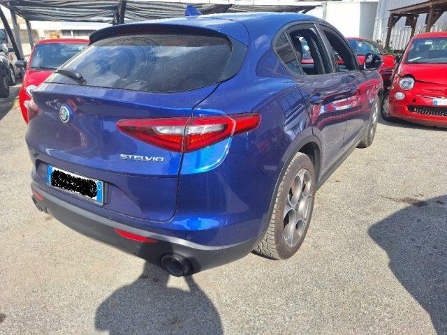 ALFA ROMEO Stelvio 2.2 Turbodiesel 190 CV AT8 Q4 Sprint IVA ESPOSTA
