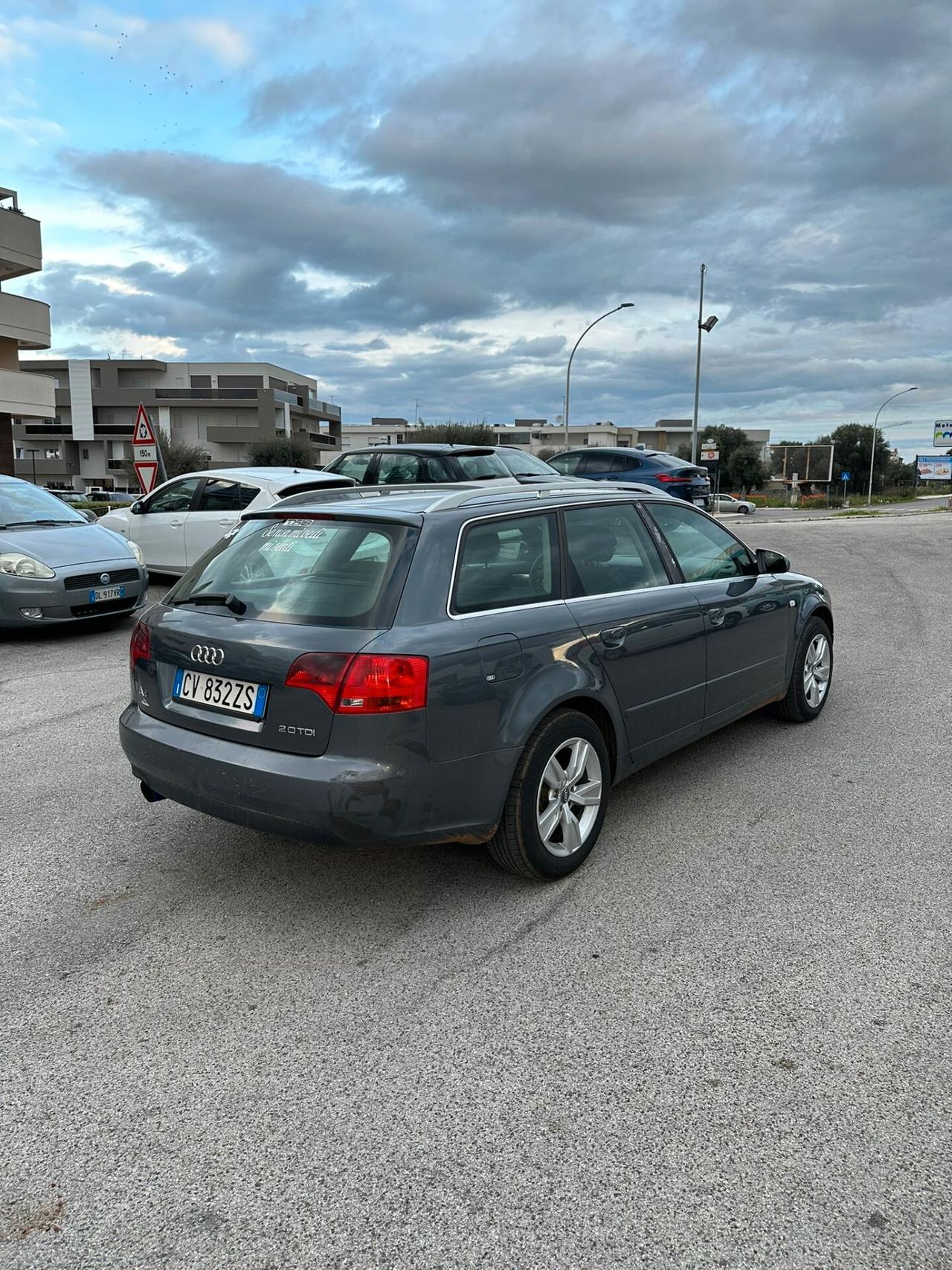 Audi A4 2.0 16V TDI