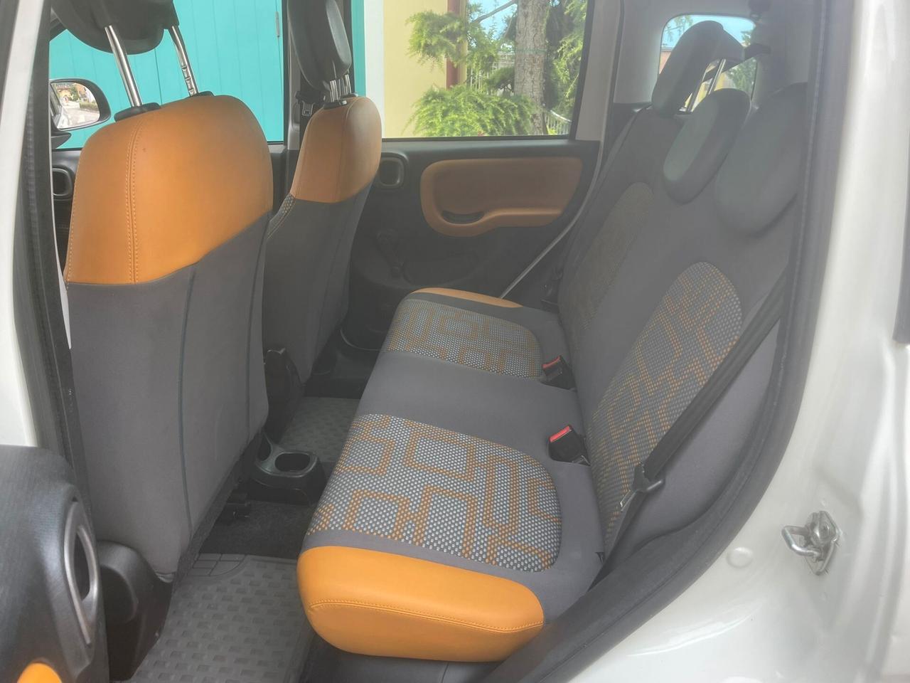 FIAT PANDA 4x4 0.9 TURBO TWINAIR 85CV TREKKING