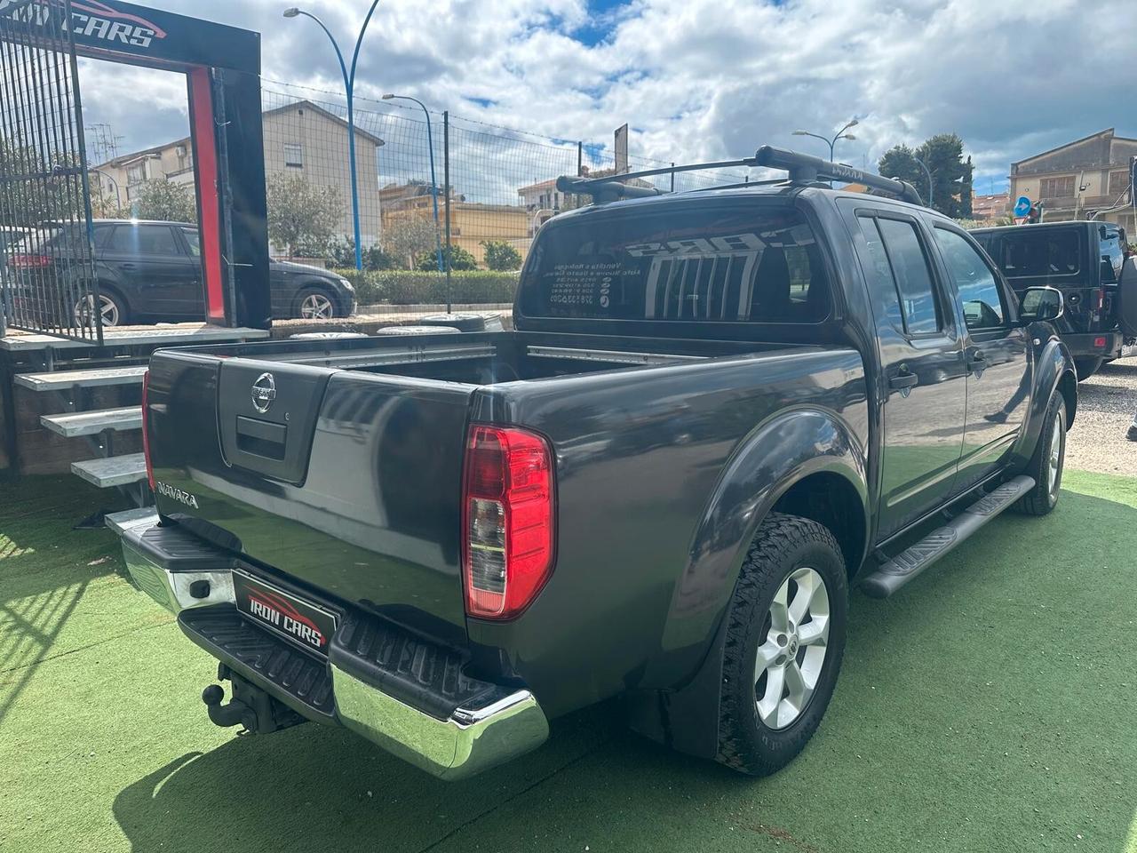 Nissan Navara 2.5 dCi 4 porte Double Cab SE