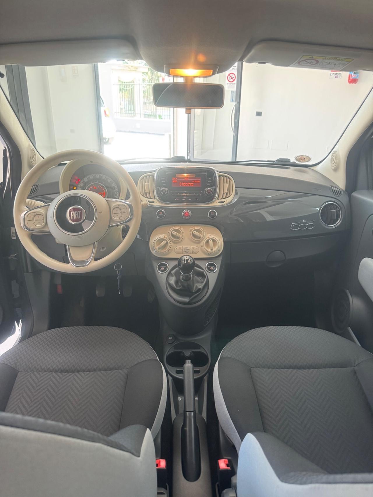 Fiat 500 1.2 benzina