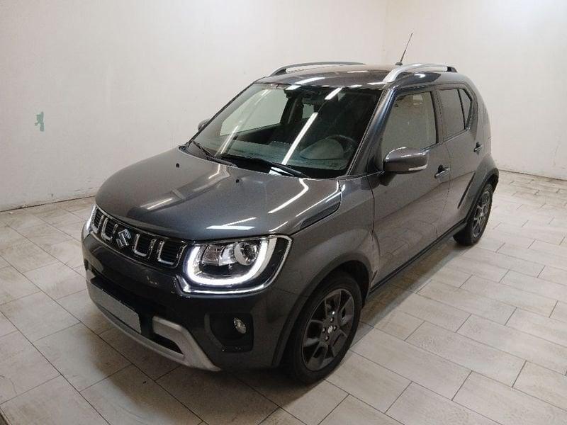Suzuki Ignis 1.2h Top 4wd allgrip