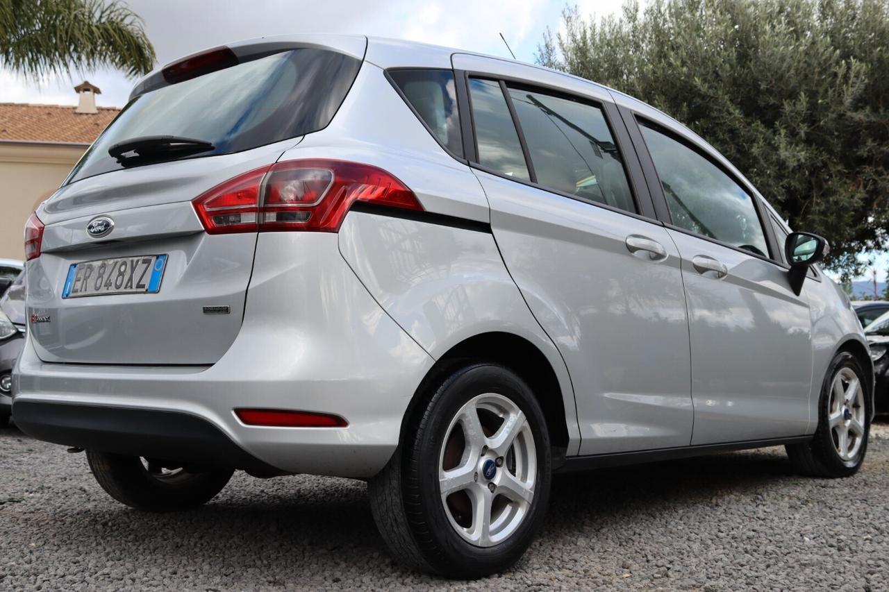 Ford B-Max 1.6 TDCi 95 CV