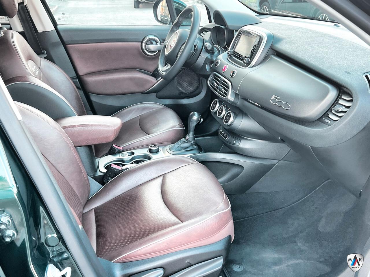 Fiat 500X 1.4 MultiAir 170 CV AT9 4x4 Cross Plus