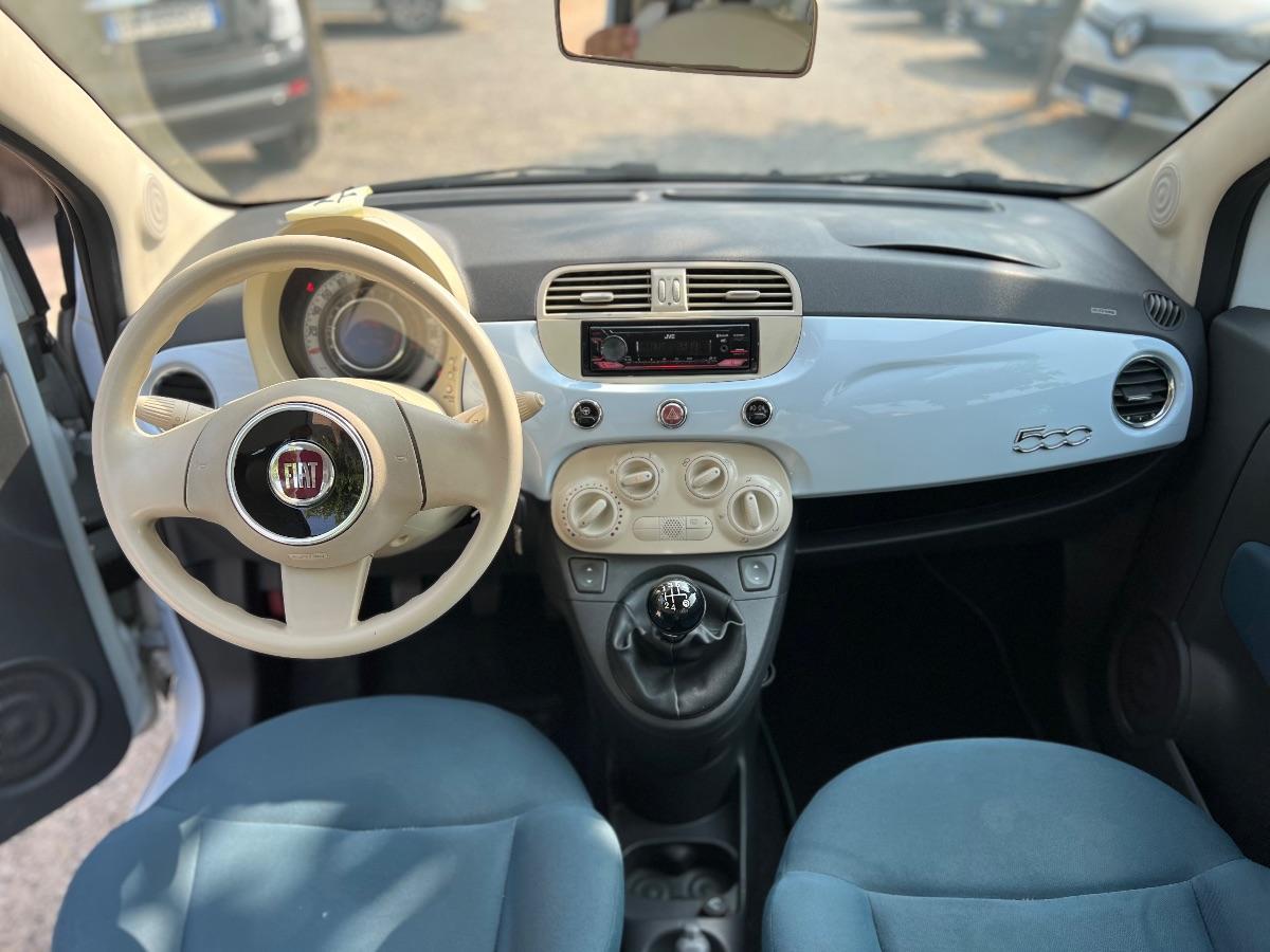 FIAT - 500 - 1.2 Pop