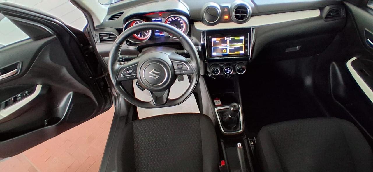 Suzuki Swift 1.2 Dualjet Cool All. Sport