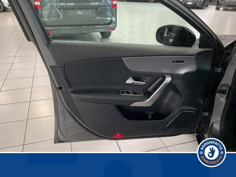 Mercedes-Benz Classe A 180d Automatic Advanced Progressive