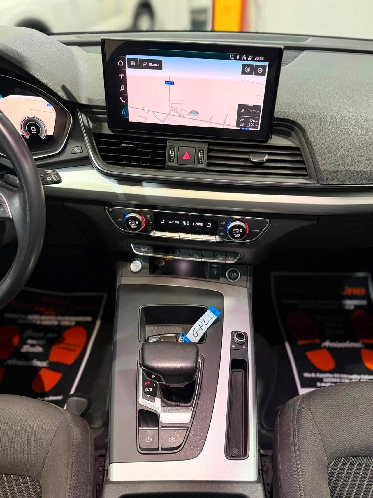 Audi Q5 2.0 TDI S-Tronic Mhev 35 Business Plus 2023