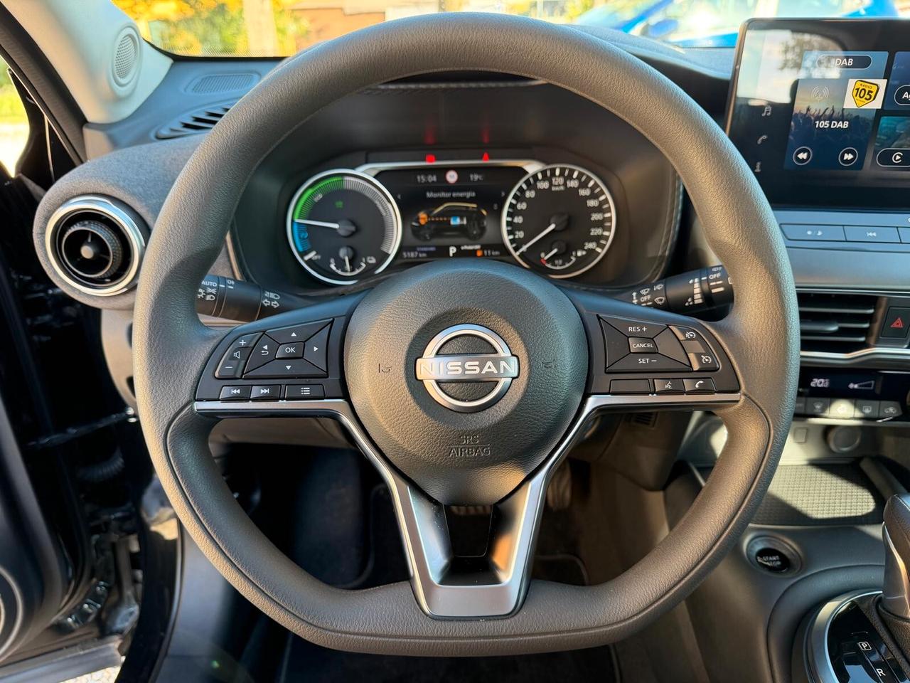 Nissan Juke Ibrida SOLO 5000 KM PREZZO REALE