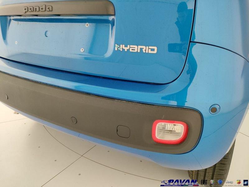 FIAT Panda 1.0 FireFly S&S Hybrid Pop