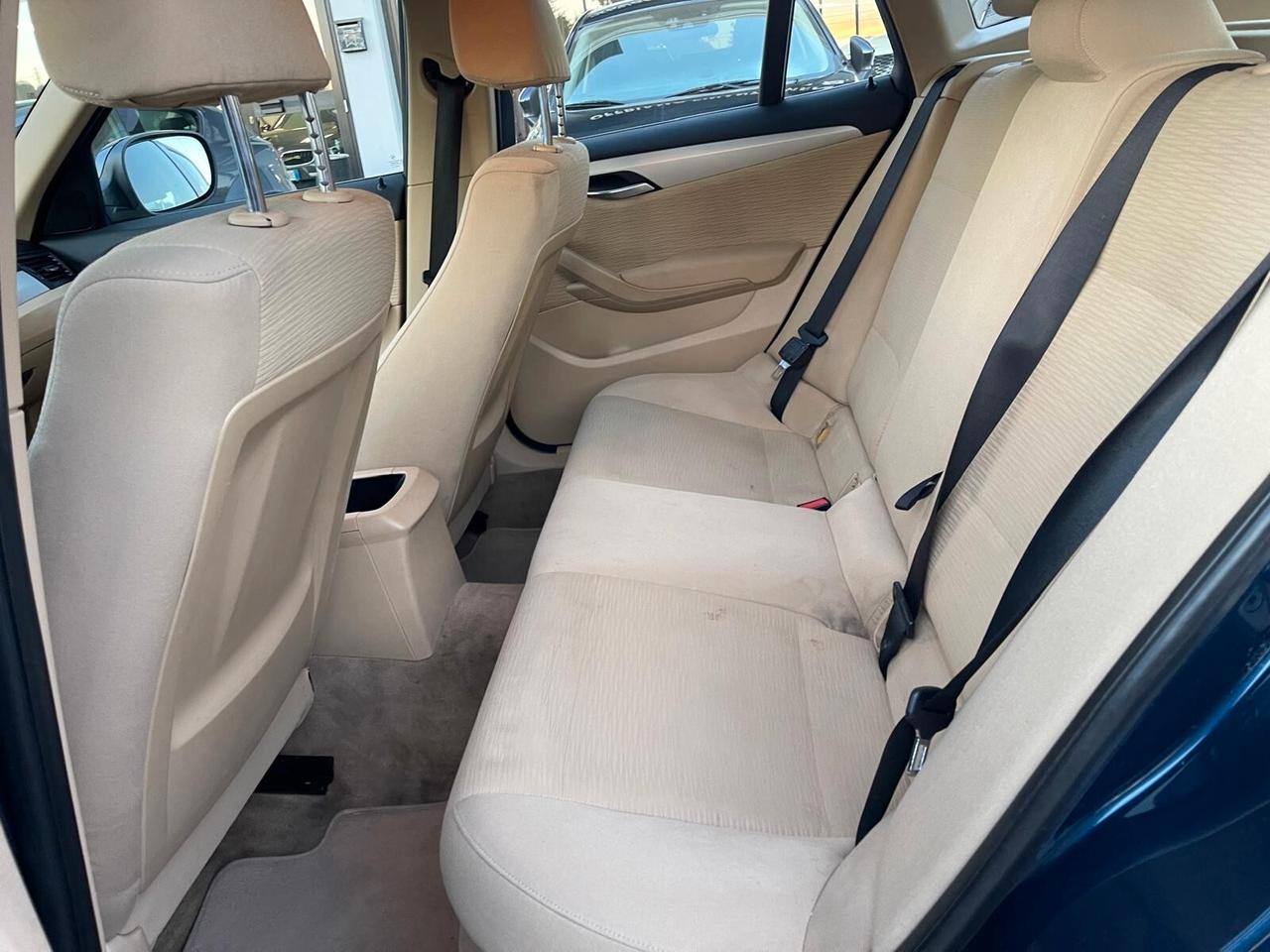 Bmw X1 xDrive20d Eletta