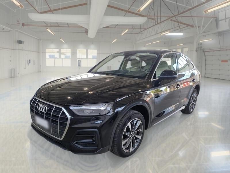 AUDI Q5 SPORTBACK 40 TDI MHEV QUATTRO S TRONIC SUV