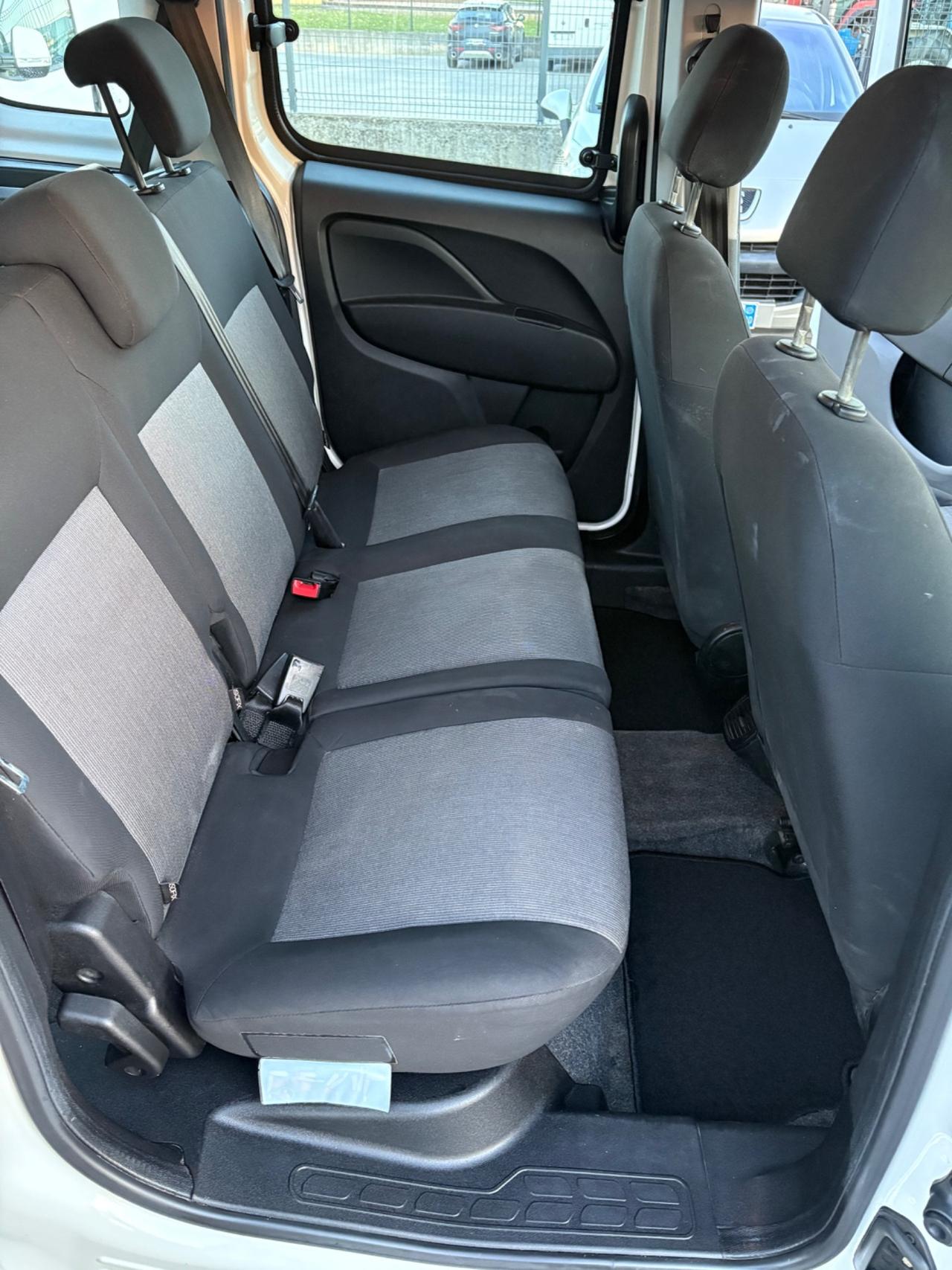 Fiat Doblo Doblò 1.3 MJT PC-TN Cargo 5 posti N1