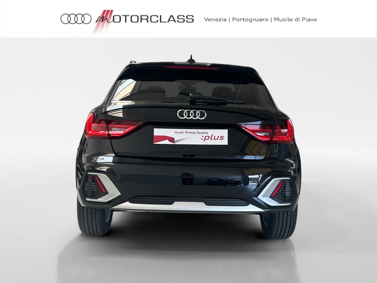 Allstreet 30 Tfsi 116cv S Tronic